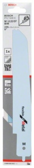 Пильное полотно M 1122 EF для универсальной пилы Bosch PFZ 500 E Flexible for Metal 2608656932